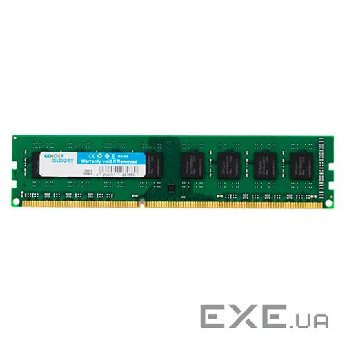 Модуль пам'яті GOLDEN MEMORY DDR3L 1600MHz 4GB (GM16LN11/4)
