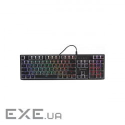 Keyboard mechanical gaming Bloody S510R Pudding Black (S510R Bloody (Pudding Black))