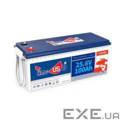 Батарея LiFePo4 Timeusb 24V-100Ah (Timeusb-24V100Ah)
