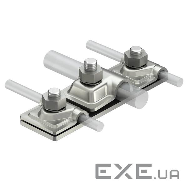 З"єднувач isCon AP2-16 VA, нержавіюча сталь OBO Bettermann 5408028 OBO Bettermann 5408028