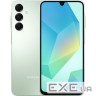 Смартфон Samsung Galaxy A16 SM-A165 4/128GB Light Green (SM-A165FLGBEUC), 6.7" (2340x1080) Super AMO