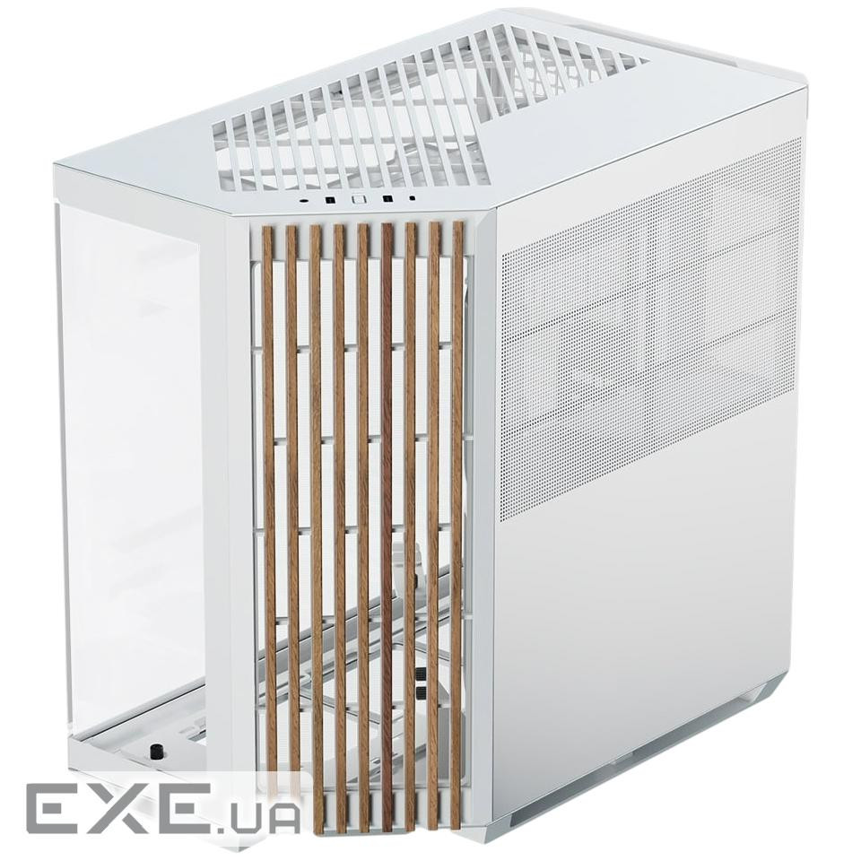 Корпус APNX V1-W White/Wood (APCM-VI01103.21)