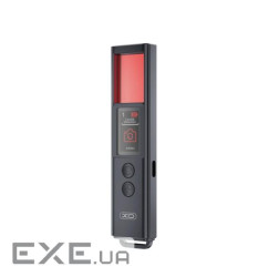 Інтелектуальний детектор XO CRP03, з дисплеєм, для захисту від прослуховування / камер відеоспостере