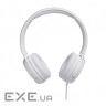 Навушники JBL T500 White (JBLT500WHT)