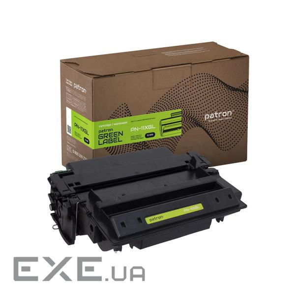 Картридж Patron HP 11X (Q6511X) Green Label (PN-11XGL)