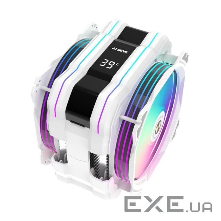 Кулер для процесора Alseye M120D-W-Plus II (AS.01.01.0043)