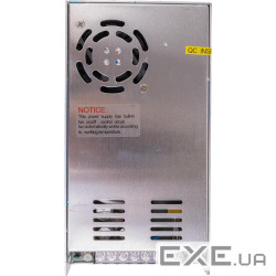 Блок питания HiSmart 24V, 20A, 500W (LRS-500-24)