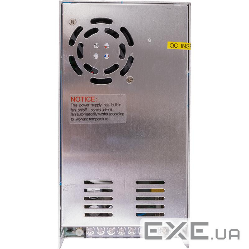 Блок питания HiSmart 24V, 20A, 500W (LRS-500-24)