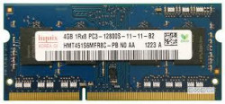 Оперативна пам'ять Hynix 4 GB SO-DIMM DDR3 1600 MHz (HMT451S6MFR8C-PBN0)
