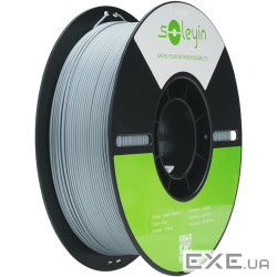 Пластик для 3D-принтера Creality Soleyin PLA ULTRA 1кг, 1.75мм, gray (3301010606)