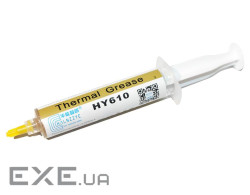 Термопаста Halnziye HY-610 30g, шприц