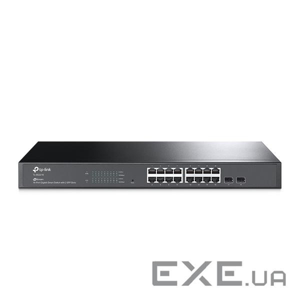 Комутатор мережевий TP-Link TL-SG2218