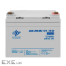 Акумулятор мультигелевий LPM-MG 12V - 33 Ah + праворуч (30031)