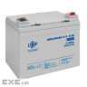 Акумулятор мультигелевий LPM-MG 12V - 33 Ah + праворуч (30031)