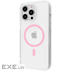 Чехол Proove Blossom Case with Magnetic Ring iPhone 16 Pro Max pink (PCBLIP16PM16)