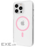 Чехол Proove Blossom Case with Magnetic Ring iPhone 16 Pro Max pink (PCBLIP16PM16)