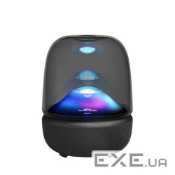 Акустична система Harman Kardon Aura Studio 5 White/Silver (HKAURAS5WFBSEP)