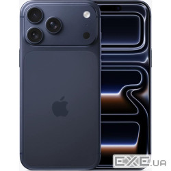 Мобільний телефон Apple iPhone 17 Pro Max 256GB Deep Blue (MFYP4)