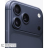 Мобільний телефон Apple iPhone 17 Pro Max 256GB Deep Blue (MFYP4)
