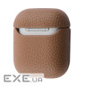 Чохол Leather Case AirPods 1/2 brown (57525 brown)