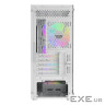 Корпус для комп"ютера MATX W/O PSU GAMMA C50 WH ARGB (GAMMA-C50-WHG400XX-GL) OCYPUS