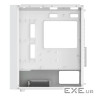 Корпус для комп"ютера MATX W/O PSU GAMMA C50 WH ARGB (GAMMA-C50-WHG400XX-GL) OCYPUS