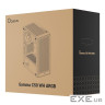 Корпус для комп"ютера MATX W/O PSU GAMMA C50 WH ARGB (GAMMA-C50-WHG400XX-GL) OCYPUS