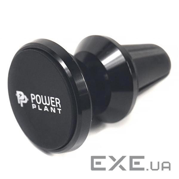 Універсальний автодержатель PowerPlant Air Vent Magnetic (CA910571)