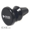 Універсальний автодержатель PowerPlant Air Vent Magnetic (CA910571)