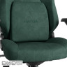 Крісло ігрове Hator Arc 3 S Velour Emerald (HTC3448S)