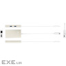 Багатопортовий мультиадаптер J5create JCA374-N, USB Type-C 5-в-1