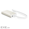 Багатопортовий мультиадаптер J5create JCA374-N, USB Type-C 5-в-1
