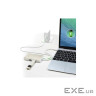 Концентратор J5create USB-C 5-in-1 2xUSB 3.0 + HDMI 4K + USB-C PD + RJ45 1000Mbps gray (JCA374-N)