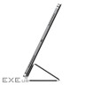 Чeхол BeCover Tri Fold Soft TPU Silicone для Apple iPad Air 11" M2 2024 Black (711405)