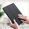 Чeхол BeCover Tri Fold Soft TPU Silicone для Apple iPad Air 11" M2 2024 Black (711405)