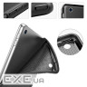 Чeхол BeCover Tri Fold Soft TPU Silicone для Apple iPad Air 11" M2 2024 Black (711405)