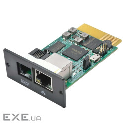 Мережева карта PowerWalker SNMP Manager NG (10131023)