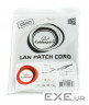 Патч корд Cablexpert 0.5м FTP, Серый, 0.5 м (PP22-0.5M)