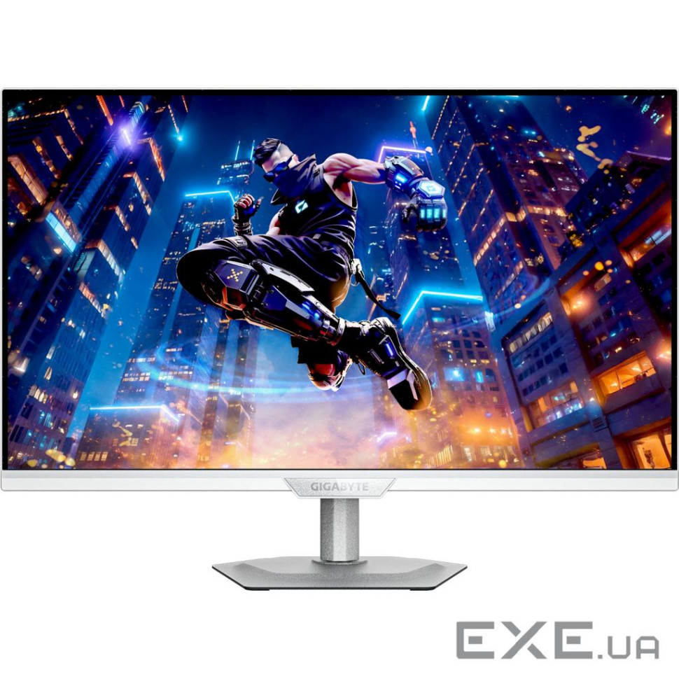 Монітор GIGABYTE M27UP ICE Gaming Monitor