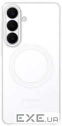 Чохол для смартф. SAMSUNG S26 Plus Clear Magnet Case EF-CS947CTEGWW / Transparency