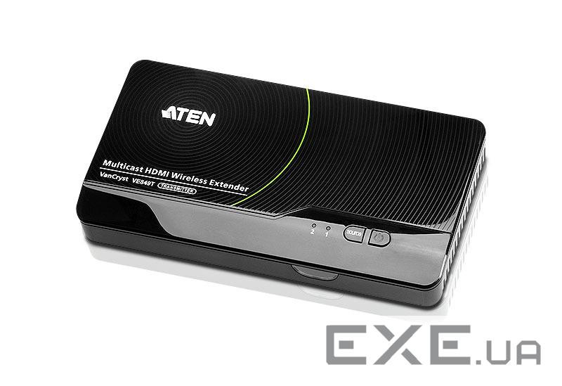Багатоадресний бездротової передавач HDMI (1080р @ 30м ) (VE849T-AT-G)