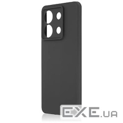 Чохол до мобільного телефона BeCover Xiaomi Redmi Note 13 Pro 4G Black (710913)