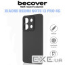Чохол до мобільного телефона BeCover Xiaomi Redmi Note 13 Pro 4G Black (710913)