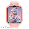 Смарт-годинник Blackview Z30 Pink Годинник дитячий з GPS (6931548323839)