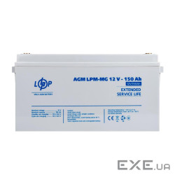 Распродажа Аккумулятор мультигелевый LPM-MG 12V - 150 Ah (40725)