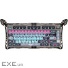 Ігрова клавіатура GravaStar Mercury V75 Pro 80key GravaStar x Gateron Magnetic (GSV75PRO U RM EGRY)