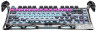 Ігрова клавіатура GravaStar Mercury V75 Pro 80key GravaStar x Gateron Magnetic (GSV75PRO U RM EGRY)
