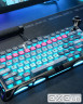 Ігрова клавіатура GravaStar Mercury V75 Pro 80key GravaStar x Gateron Magnetic (GSV75PRO U RM EGRY)
