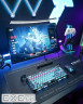 Ігрова клавіатура GravaStar Mercury V75 Pro 80key GravaStar x Gateron Magnetic (GSV75PRO U RM EGRY)