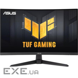 Монітор Asus 27" TUF Gaming VG27VQM1B DVI, 2xHDMI, DP, MM, VA, 280Hz, 1ms, DCI-P3 (90LM0A81-B01170)